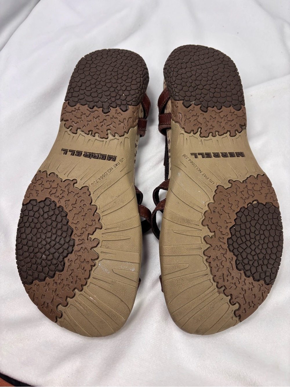 Merrell San Remo Strappy Sandals
Women’s Size 8 - Picture 5 of 10